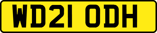WD21ODH