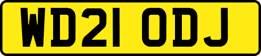 WD21ODJ