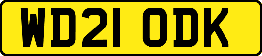 WD21ODK