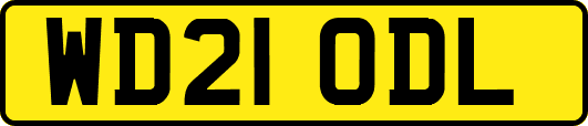 WD21ODL