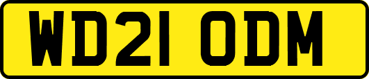 WD21ODM