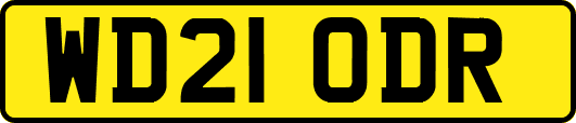 WD21ODR