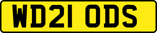WD21ODS
