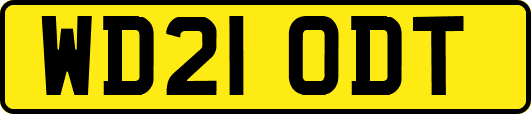 WD21ODT