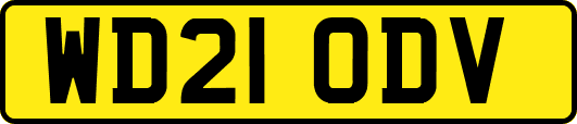 WD21ODV