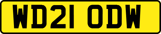 WD21ODW