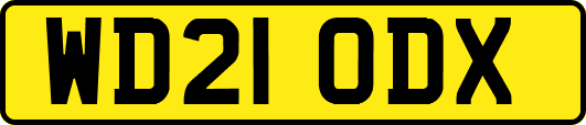 WD21ODX