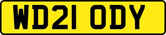 WD21ODY
