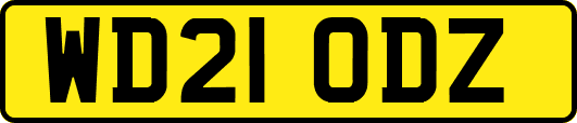 WD21ODZ