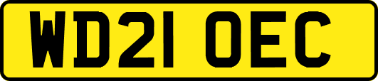 WD21OEC
