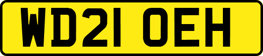 WD21OEH