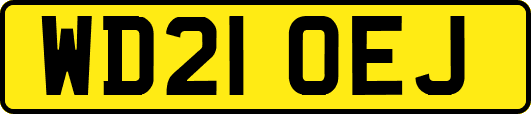 WD21OEJ
