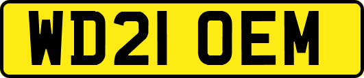 WD21OEM