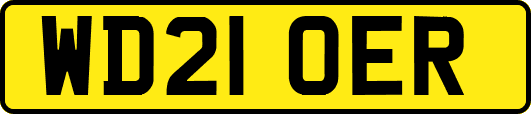 WD21OER