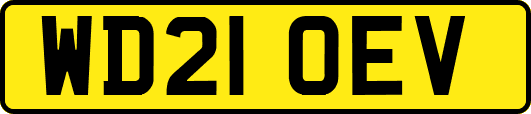WD21OEV