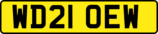 WD21OEW