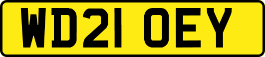 WD21OEY