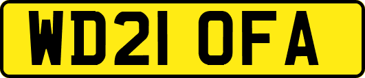 WD21OFA