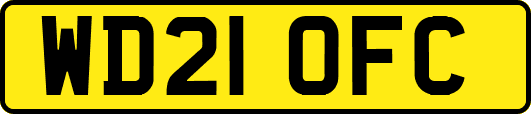 WD21OFC