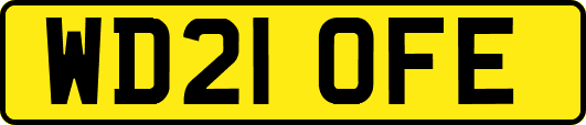 WD21OFE