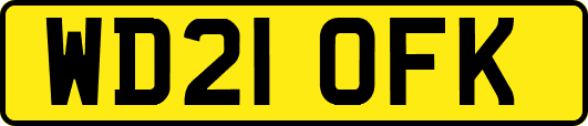 WD21OFK