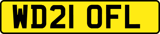 WD21OFL