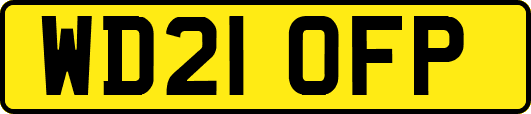 WD21OFP
