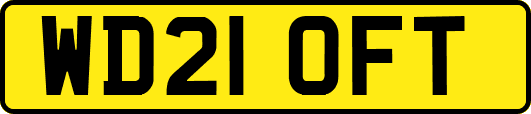 WD21OFT
