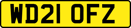 WD21OFZ