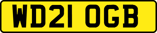 WD21OGB
