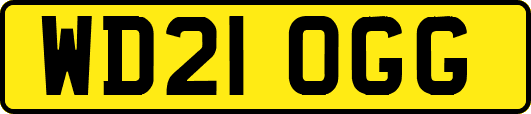 WD21OGG