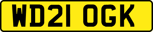 WD21OGK