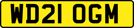 WD21OGM