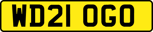 WD21OGO