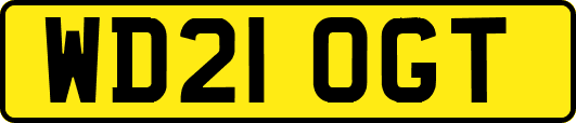 WD21OGT