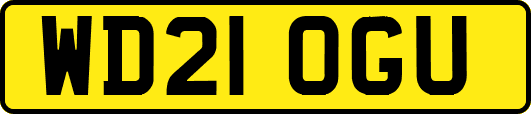 WD21OGU