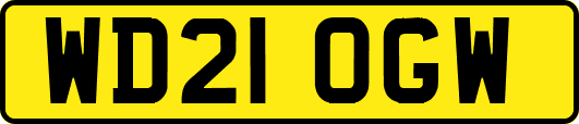 WD21OGW