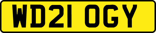 WD21OGY