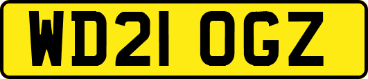 WD21OGZ