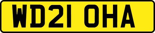 WD21OHA