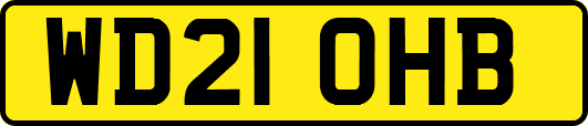 WD21OHB