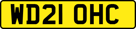 WD21OHC