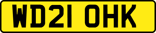 WD21OHK