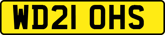 WD21OHS