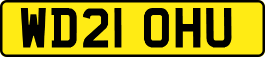 WD21OHU