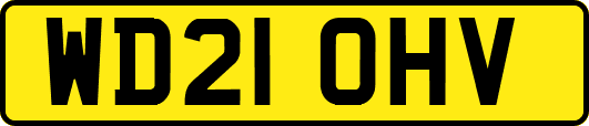 WD21OHV