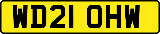 WD21OHW