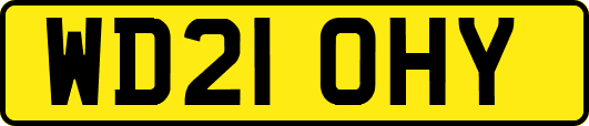 WD21OHY