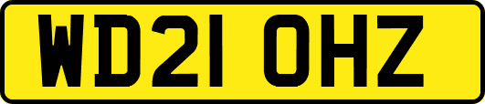 WD21OHZ