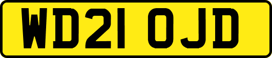 WD21OJD